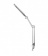 Картинка Светильник Camelion KD-821 C03 (13528) настольный на струбцине серебристый 8Вт от магазина РЭССИ Светильник Camelion KD-821 C03 (13528) настольный на струбцине серебристый 8Вт от магазина РЭССИ