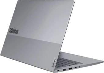 Ноутбук Lenovo Thinkbook 14 G6 IRL Core i5 13420H 8Gb SSD512Gb Intel UHD Graphics 14" IPS WUXGA (1920x1200) noOS grey WiFi BT Cam Bag (21KG00U0AK) от магазина РЭССИ