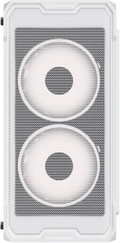 Корпус Оклик OCC-MN302F белый без БП mATX 1xUSB2.0 1xUSB3.0 audio от магазина РЭССИ