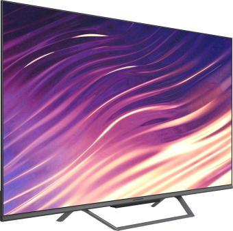 Телевизор QLED Skyworth 50" 50Q67G черный/серый 4K Ultra HD 60Hz DVB-T DVB-T2 DVB-C DVB-S DVB-S2 USB WiFi Smart TV от магазина РЭССИ