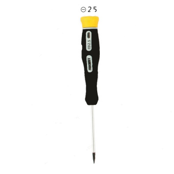 JM-8147 Ph2,5 отвертка шлиц сталь S2 от магазина РЭССИ