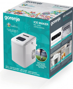 Ледогенератор Gorenje IMD1200W белый от магазина РЭССИ