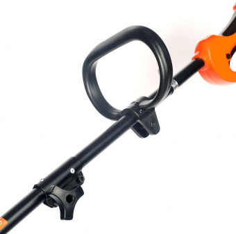 Триммер электрический Patriot ET 1000 1000Вт разбор.штан. реж.эл.:леска/нож от магазина РЭССИ