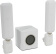 Ubiquiti AmpliFi HD двухдиапазонная беспроводная Wi-Fi-система MIMO 3х3 от магазина РЭССИ