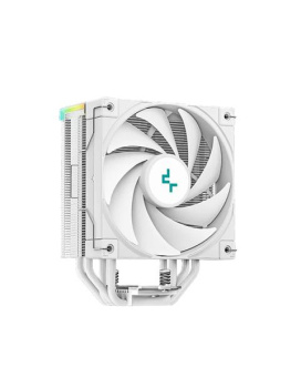 Устройство охлаждения(кулер) Deepcool AK400 Digital Wh Soc-AM5/AM4/1151/1200/1700 4-pin 28dB Al+Cu 220W 695gr LED Ret от магазина РЭССИ