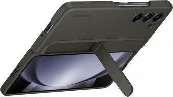 Чехол (клип-кейс) Samsung для Samsung Galaxy Z Fold5 Standing Case with Strap Q5 графит (EF-MF946CBEGRU) от магазина РЭССИ