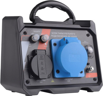 Блок автоматики для генератора Patriot iGP 10000 (474002395) от магазина РЭССИ