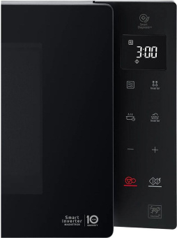 Микроволновая Печь LG MW25R35GIS 25л. 1000Вт черный от магазина РЭССИ