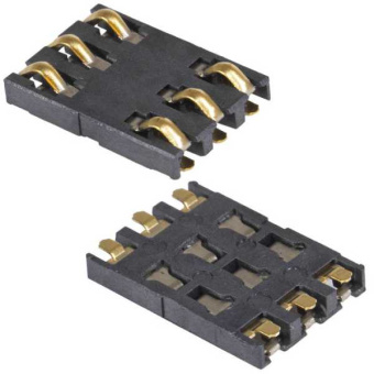 MUP-C723 6pin 1.5H от магазина РЭССИ