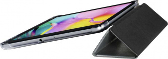 Чехол Hama для Samsung Galaxy Tab A 10.1 (2019) Fold Clear полиуретан черный (00187508) от магазина РЭССИ