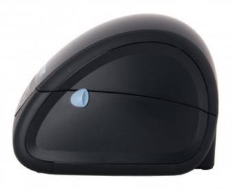 Термопринтер Mertech MPRINT LP58 EVA (для печ.накл.) стационарный черный от магазина РЭССИ