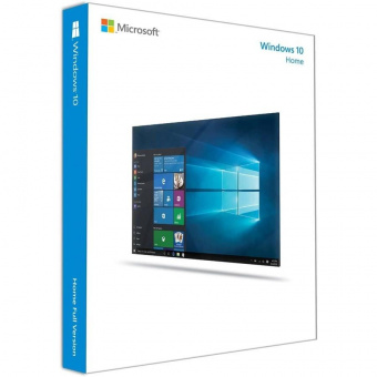Операционная система Microsoft Windows Home 10 64Bit Eng 1PK DSP OEI DVD (KW9-00140) от магазина РЭССИ