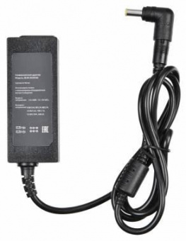 Блок питания Buro BUM-0036S40 автоматический 40W 9.5V-20V 8-connectors от бытовой электросети LED индикатор от магазина РЭССИ