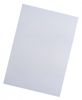 Обложки для переплёта Silwerhof A4 200мкм прозрачный (100шт) (1373593) от магазина РЭССИ