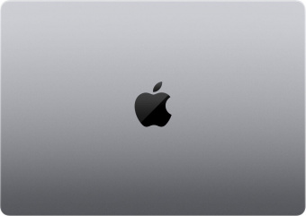 Ноутбук Apple MacBook Pro A2779 M2 Pro 10 core 16Gb SSD512Gb/16 core GPU 14.2" Retina XDR (3024x1964) Mac OS grey space WiFi BT Cam (MPHE3LL/A) от магазина РЭССИ