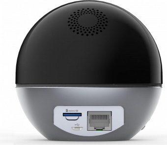 Камера видеонаблюдения IP Ezviz TY2 4-4мм цв. корп.:белый (CS-TY2 (1080P)) от магазина РЭССИ