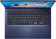Ноутбук Asus Vivobook 15 X515EA-BQ1175 Core i3 1115G4 8Gb SSD256Gb Intel UHD Graphics 15.6" IPS FHD (1920x1080) noOS blue WiFi BT Cam (90NB0TY3-M18890) от магазина РЭССИ