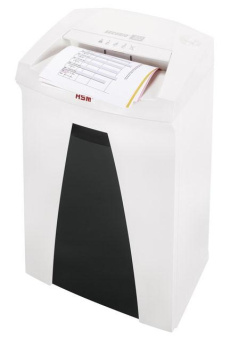 Шредер HSM Securio B22-1.9х15 фрагменты 11лист. 33лтр. скрепки скобы пл.карты от магазина РЭССИ