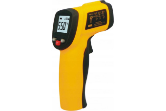 WH550    Лазерный пирометр WHDZ от магазина РЭССИ