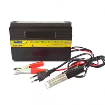 Зарядные устройства SON-20A+ от магазина РЭССИ