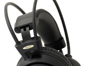 Наушники мониторные Audio-Technica ATH-AVC500 3м черный проводные оголовье (15118254) от магазина РЭССИ