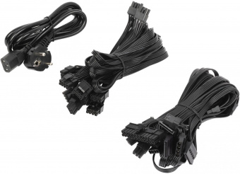 Блок питания Hiper ATX 800W HPB-800FMK2 80+ gold (24+4+4pin) APFC 120mm fan 6xSATA Cab Manag RTL от магазина РЭССИ