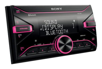 Автомагнитола Sony DSX-B700 2DIN 4x55Вт от магазина РЭССИ
