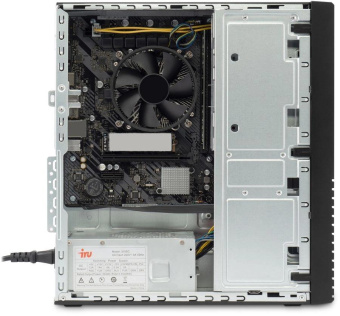 ПК IRU 310SC SFF PG G7400 (3.7) 8Gb SSD256Gb UHDG 710 Windows 11 Professional GbitEth 200W черный (2017903) от магазина РЭССИ