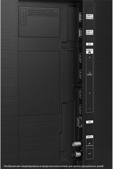 Телевизор QLED Samsung 65" QE65QN85CAUXRU Q яркое серебро 4K Ultra HD 120Hz DVB-T2 DVB-C DVB-S2 USB WiFi Smart TV (RUS) от магазина РЭССИ
