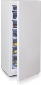 Морозильная камера Бирюса Б-6046 белый от магазина РЭССИ