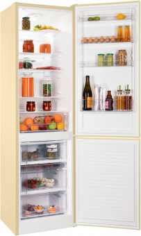 Холодильник Nordfrost NRB 154 E 2-хкамерн. бежевый (двухкамерный) от магазина РЭССИ