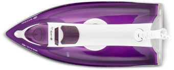 Утюг Vitek VT-8308 2200Вт фиолетовый/белый от магазина РЭССИ