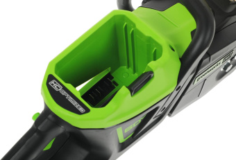 Цепная пила Greenworks GD60CS25 аккум. 2500Вт дл.шины:16" (40cm) (2008907) от магазина РЭССИ