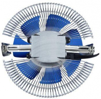 Устройство охлаждения(кулер) Aerocool Verkho I Soc-1151/1200 4-pin 12-30dB Al 90W 190gr Ret от магазина РЭССИ