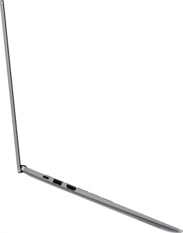 Ноутбук Honor MagicBook X16 Core i5 12450H 16Gb SSD512Gb Intel UHD Graphics 16" IPS WQXGA (1920x1200) Windows 11 Home grey WiFi BT Cam (5301AFHH) от магазина РЭССИ