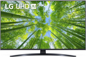Телевизор LED LG 55" 55UQ81009LC.ADGG темная медь 4K Ultra HD 60Hz DVB-T DVB-T2 DVB-C DVB-S DVB-S2 USB WiFi Smart TV (RUS) от магазина РЭССИ