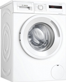 Стиральная машина Bosch WNA134L0SN пан.англ. класс: E загр.фронтальная макс.:8кг (с сушкой) белый от магазина РЭССИ