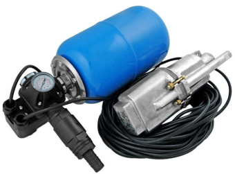 Насосная станция поверхностный Unipump Акваробот М 5-10 В 245Вт 1600л/час (27143) от магазина РЭССИ