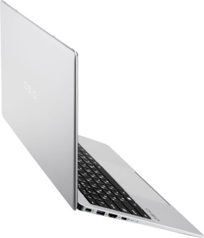 Ноутбук Osio FocusLine F150i-002 Core i3 1125G4 16Gb SSD256Gb Intel UHD Graphics 15.6" IPS FHD (1920x1080) Windows 11 Home grey WiFi BT Cam 6000mAh от магазина РЭССИ