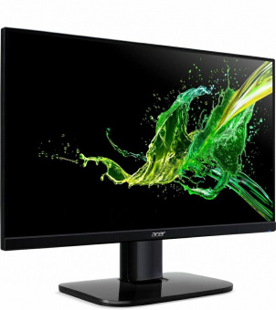 Монитор Acer 27" KA272Ubiipx черный IPS LED 1ms 16:9 HDMI M/M матовая 250cd 178гр/178гр 2560x1440 DisplayPort Ultra HD 2K (1440p) 5.24кг от магазина РЭССИ
