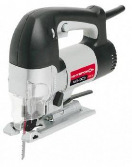 Лобзик Интерскол МП-100/700Э 705Вт 3000ходов/мин от электросети от магазина РЭССИ
