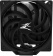 Устройство охлаждения(кулер) Zalman CNPS10X PERFORMA BLACK Soc-AM4/1151/1200/2066/1700 4-pin 16-27dB Al+Cu 180W 860gr Ret от магазина РЭССИ