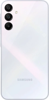 Смартфон Samsung SM-A155F Galaxy A15 256Gb 8Gb голубой моноблок 3G 4G 2Sim 6.5" 1080x2340 Android 14 50Mpix 802.11 a/b/g/n/ac NFC GPS GSM900/1800 GSM1900 TouchSc Micro SD max1024Gb от магазина РЭССИ