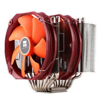 Устройство охлаждения(кулер) Thermalright Silver Arrow IB-E Extreme Rev.B Soc-AM5/AM4/1151/1200/2066/2011/1700 4-pin 21-45dB Al+Cu 300W 850gr Ret (SILVER-ARROW-IB-E-B) от магазина РЭССИ