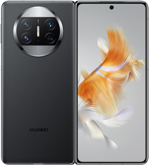 Смартфон Huawei ALT-L29 Mate X3 512Gb 12Gb черный моноблок 3G 4G 2Sim 7.85" 1440x3120 EMUI 13.1 50Mpix 802.11 a/b/g/n/ac/ax NFC GPS GSM900/1800 GSM1900 TouchSc Protect NM max256Gb от магазина РЭССИ