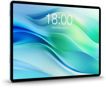 Планшет Teclast P50 Premium Set T606 (1.6) 8C RAM6Gb ROM128Gb 11" IPS 1280x800 LTE Android 14 голубой 13Mpix 5Mpix BT GPS WiFi Touch microSD 1Tb 8000mAh от магазина РЭССИ