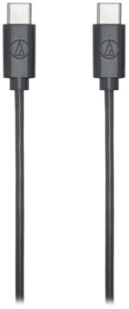 Микрофон проводной Audio-Technica ATR2100x 2м черный от магазина РЭССИ