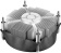 Картинка Устройство охлаждения(кулер) Deepcool Theta 15 PWM Soc-1700/1851 серебристый/черный 4-pin 18-37.2dB Al 65W 208gr Ret (DP-ICAS-T15P-17) от магазина РЭССИ Устройство охлаждения(кулер) Deepcool Theta 15 PWM Soc-1700/1851 серебристый/черный 4-pin 18-37.2dB Al 65W 208gr Ret (DP-ICAS-T15P-17) от магазина РЭССИ