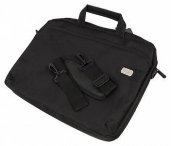 Сумка для ноутбука 15.6" PC Pet 600D черный нейлон (PCP-A1215BK) от магазина РЭССИ