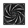 Картинка Вентилятор Deepcool FK120-3 in 1 120x120x25mm черный 4-pin 28dB 170gr Ret (R-FK120-BKNPF3-G-1) от магазина РЭССИ Вентилятор Deepcool FK120-3 in 1 120x120x25mm черный 4-pin 28dB 170gr Ret (R-FK120-BKNPF3-G-1) от магазина РЭССИ